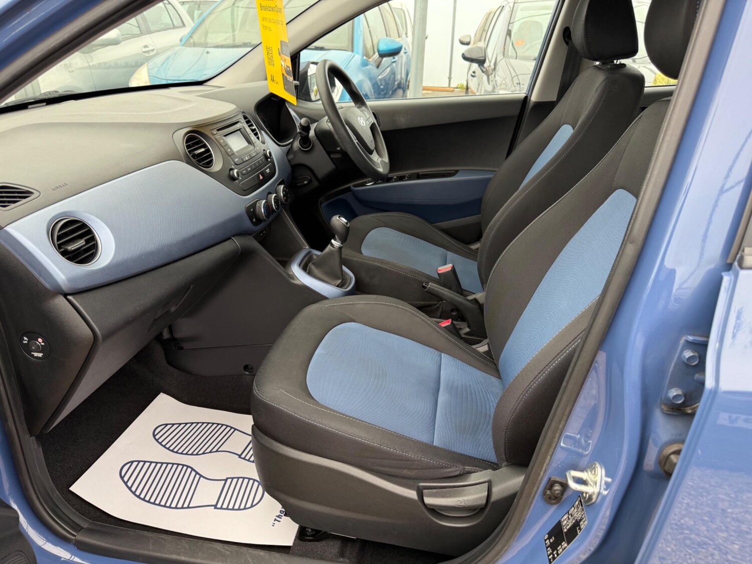Vehicle 60