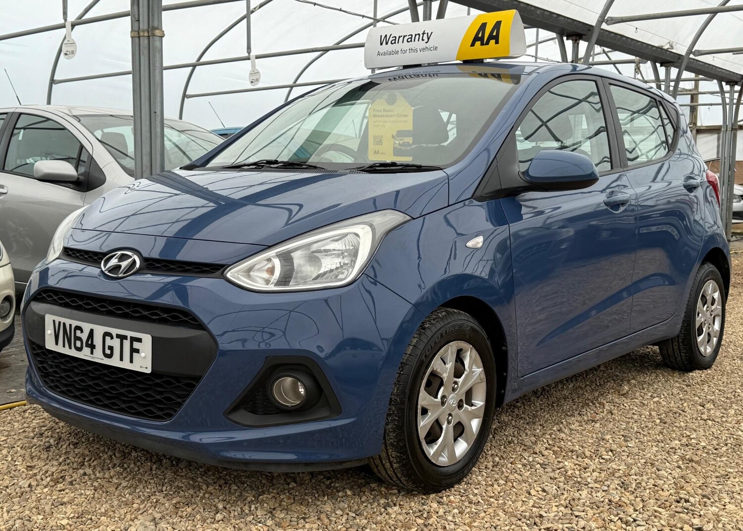 Vehicle 7