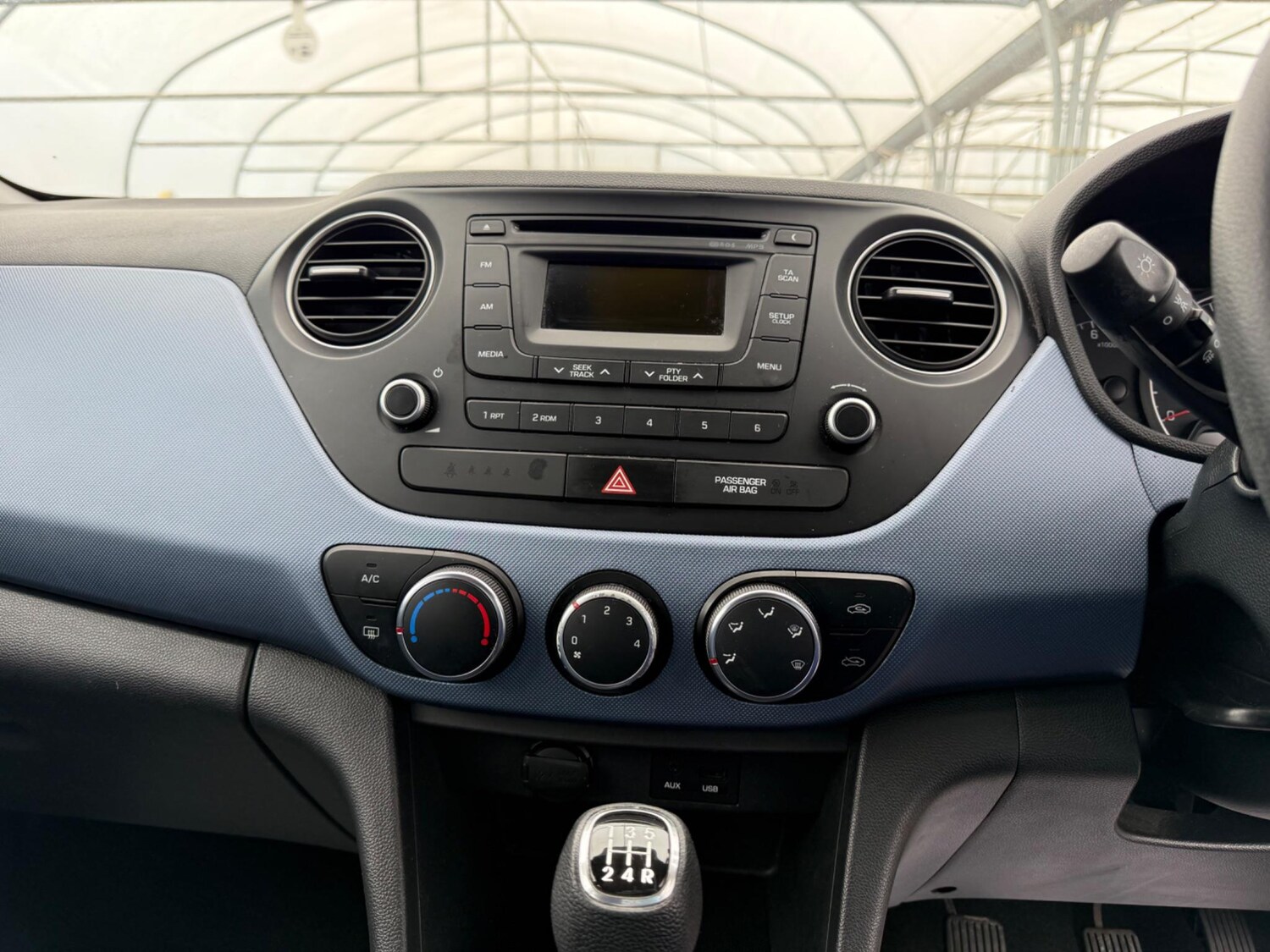 Vehicle 70