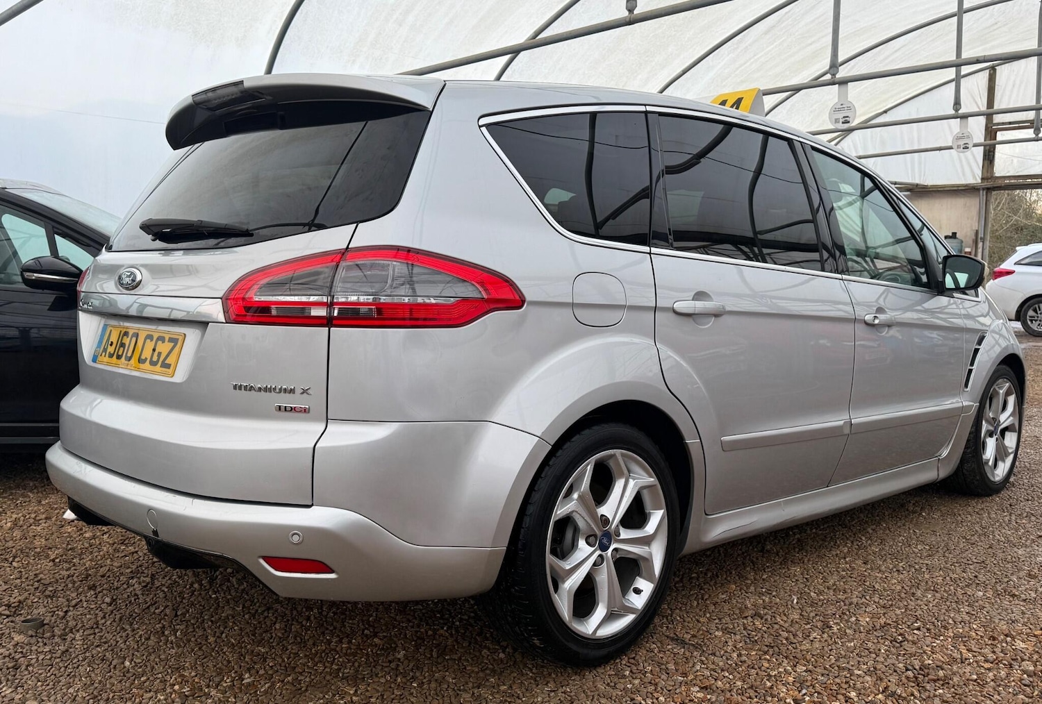 Used Ford S-Max 2011 for sale - 77637604: Photo 10