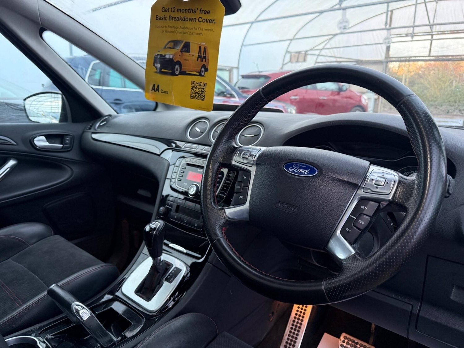 Used Ford S-Max 2011 for sale - 77637604: Photo 12