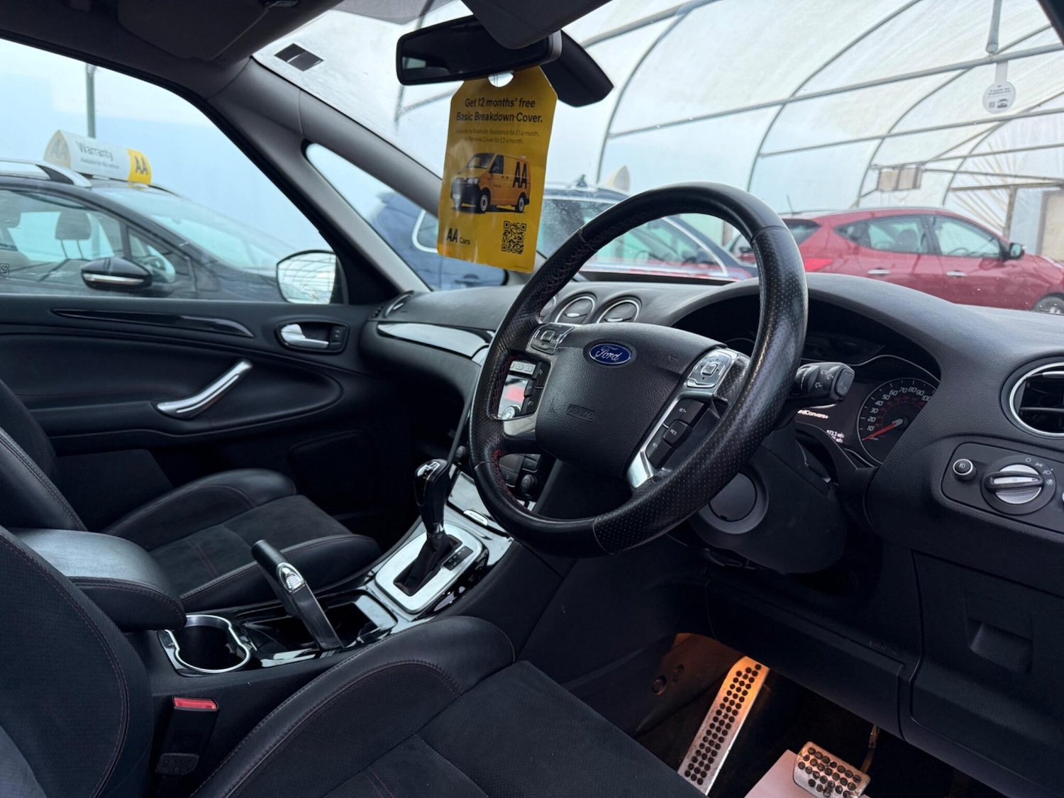 Used Ford S-Max 2011 for sale - 77637604: Photo 13