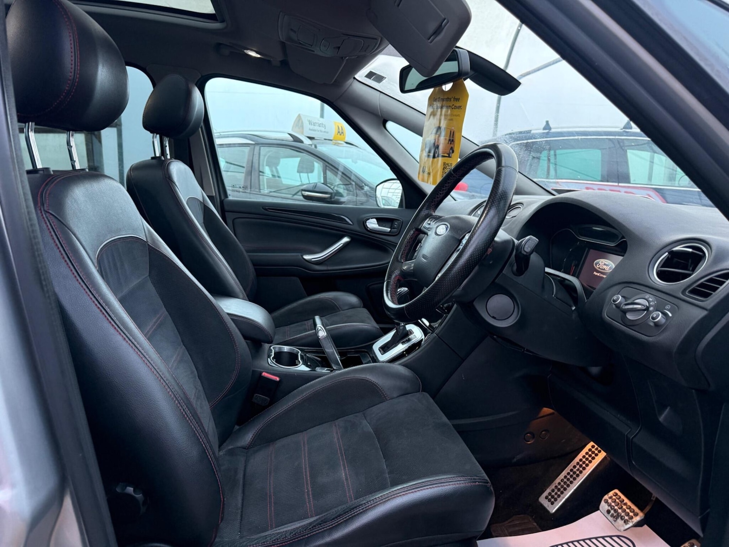 Used Ford S-Max 2011 for sale - 77637604: Photo 14