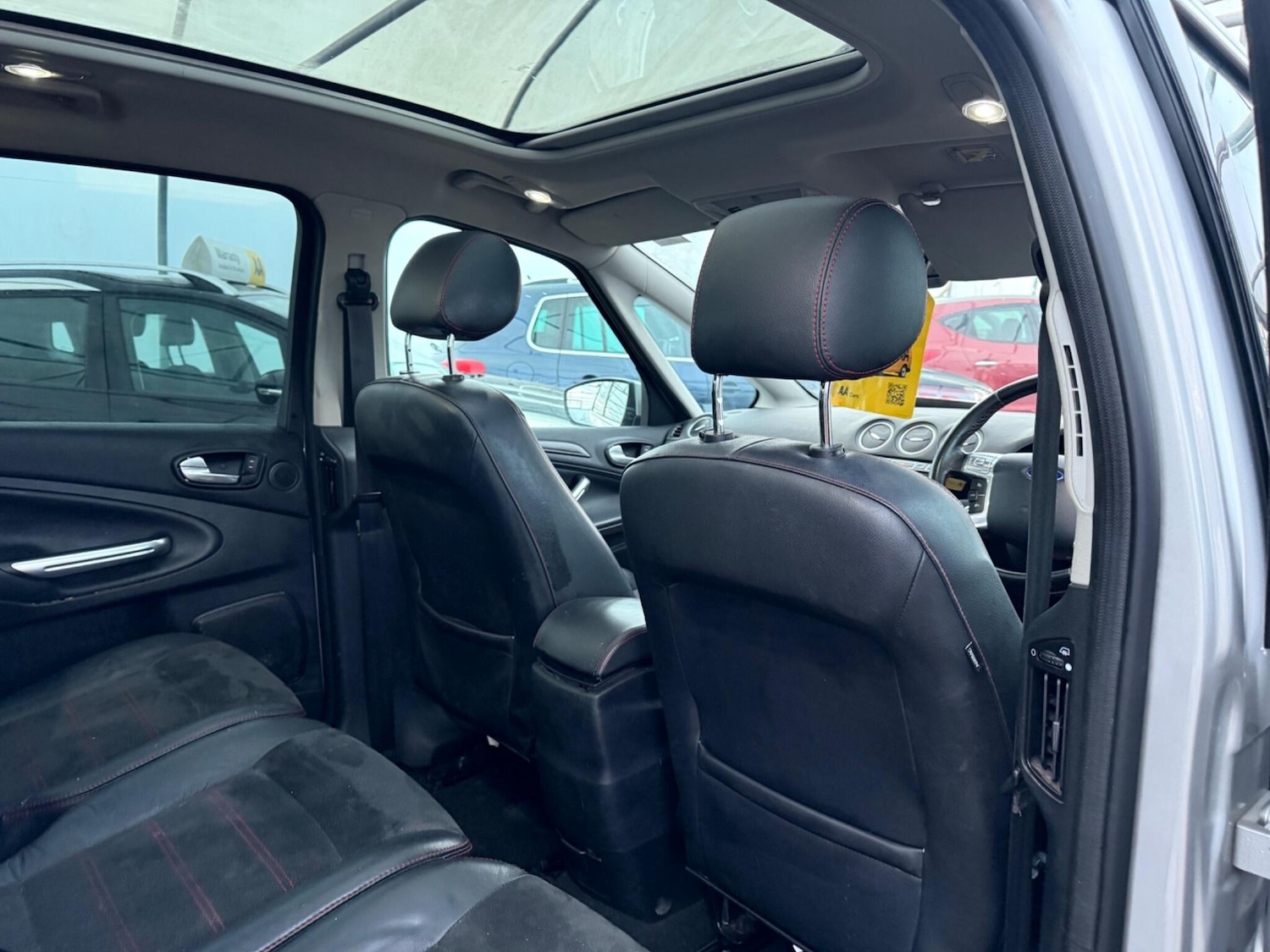 Used Ford S-Max 2011 for sale - 77637604: Photo 17