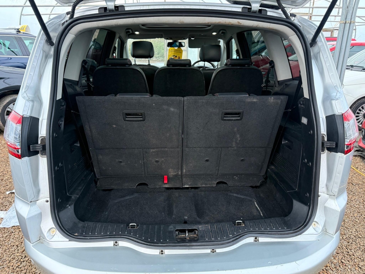 Used Ford S-Max 2011 for sale - 77637604: Photo 22