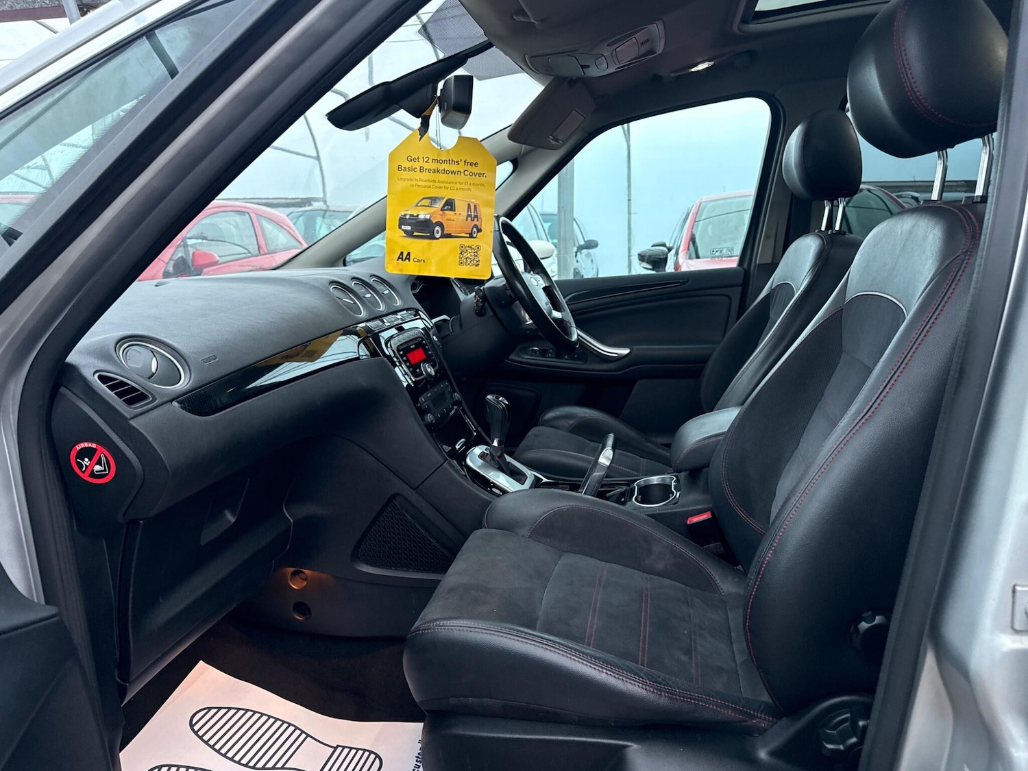 Used Ford S-Max 2011 for sale - 77637604: Photo 31