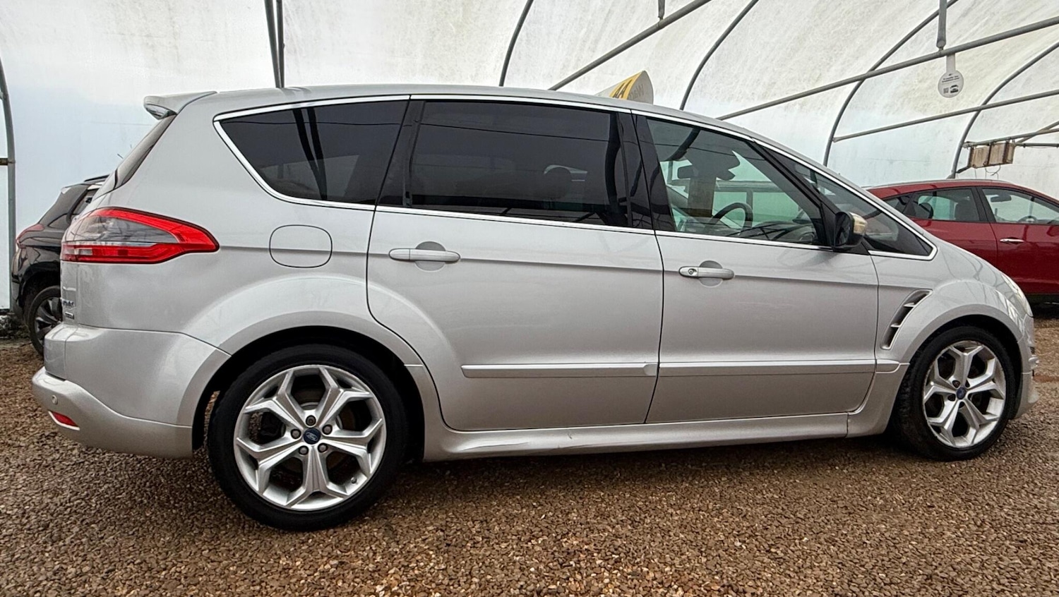 Used Ford S-Max 2011 for sale - 77637604: Photo 35