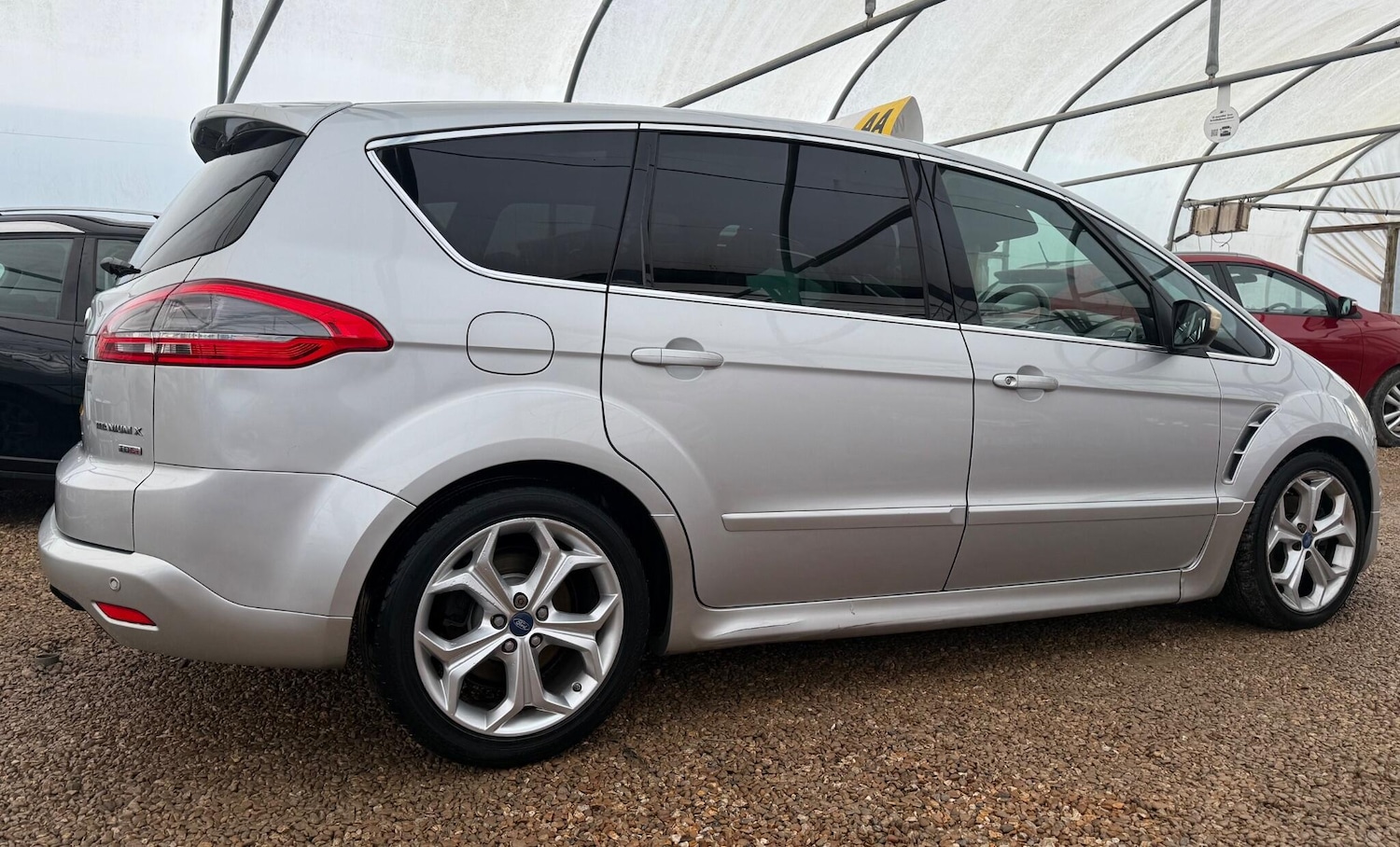 Used Ford S-Max 2011 for sale - 77637604: Photo 36