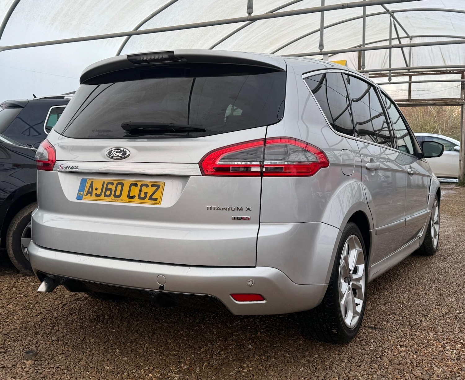 Used Ford S-Max 2011 for sale - 77637604: Photo 37