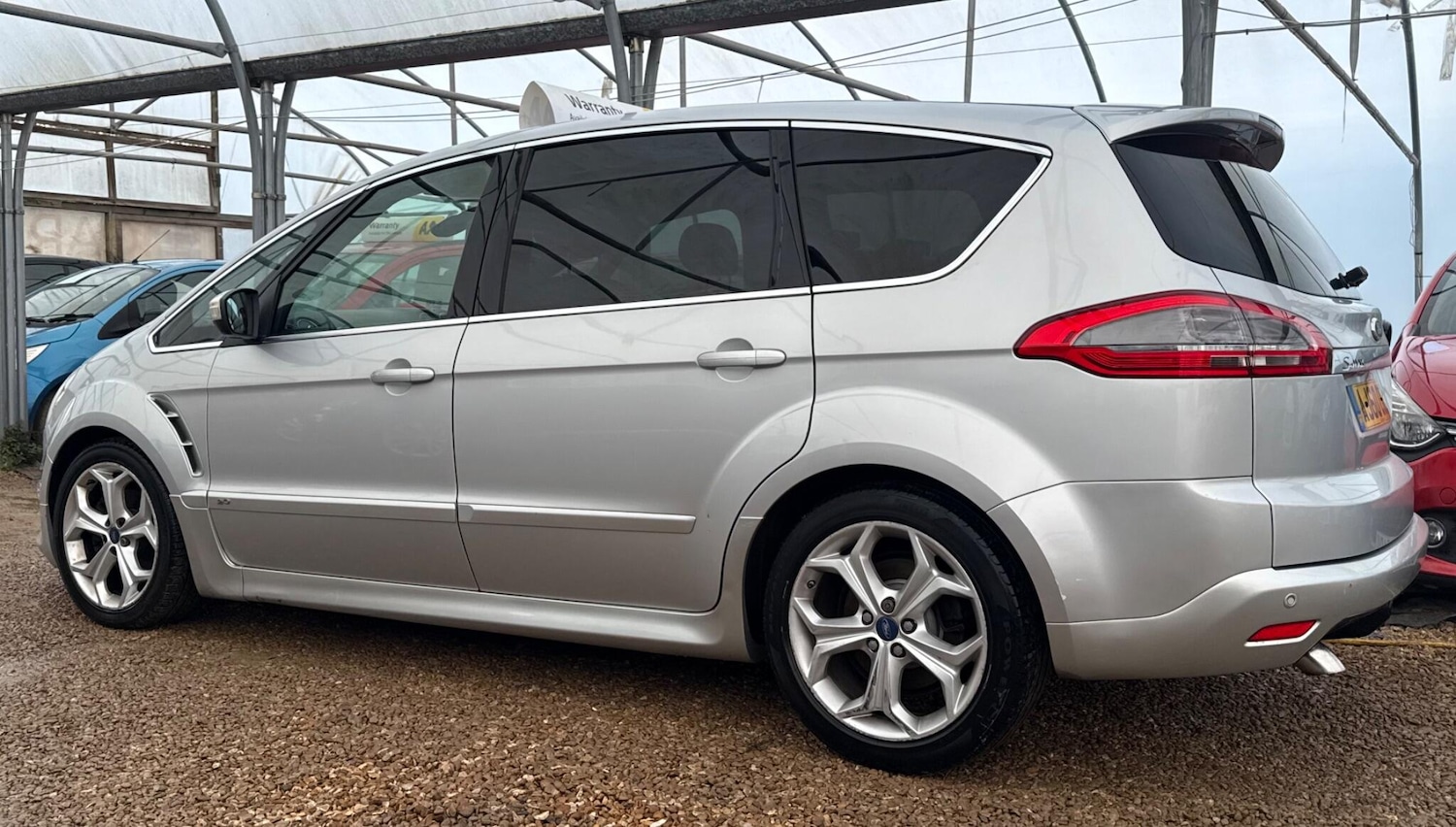 Used Ford S-Max 2011 for sale - 77637604: Photo 39