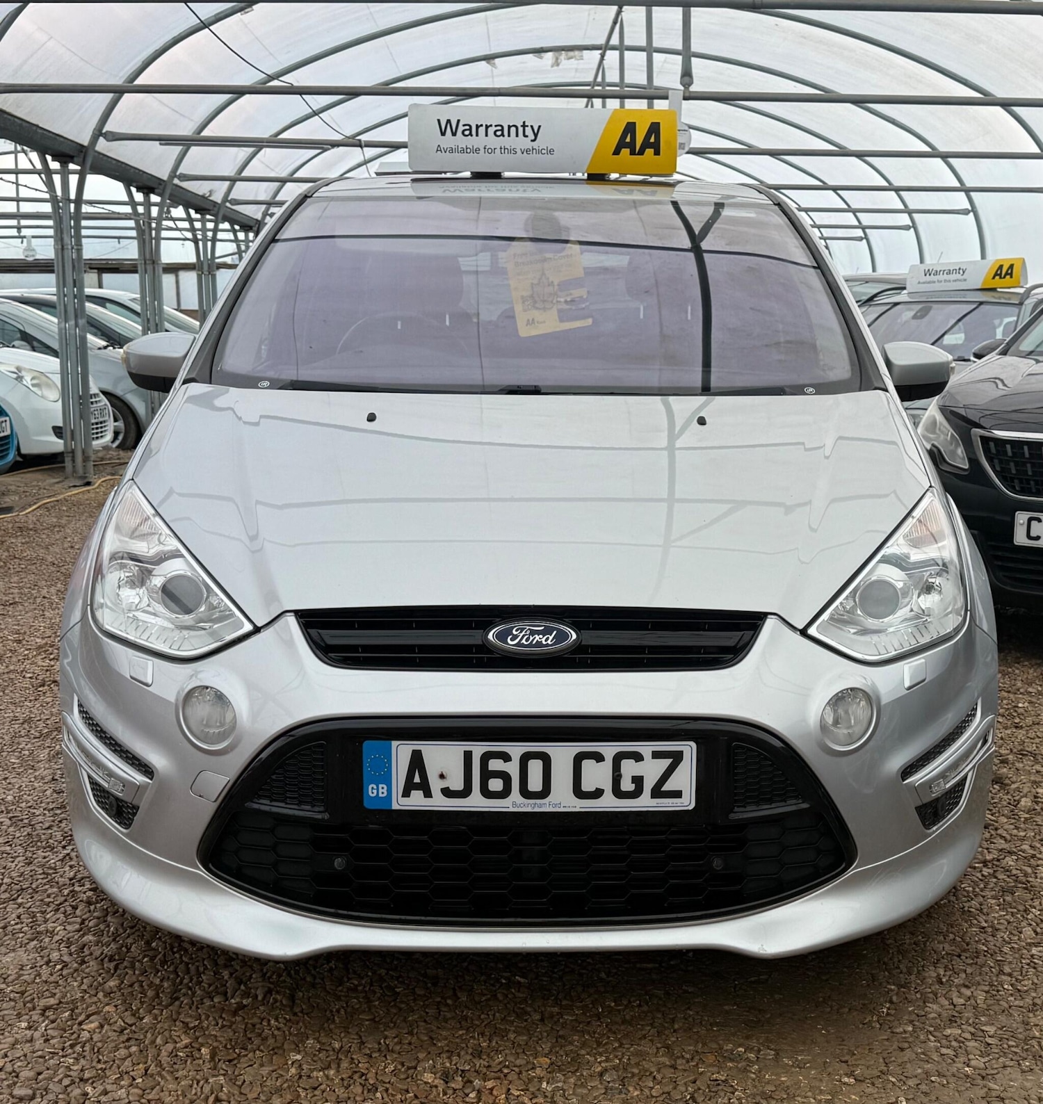 Used Ford S-Max 2011 for sale - 77637604: Photo 4