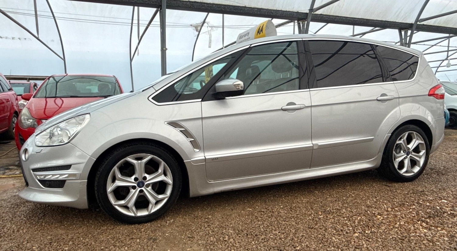 Used Ford S-Max 2011 for sale - 77637604: Photo 42