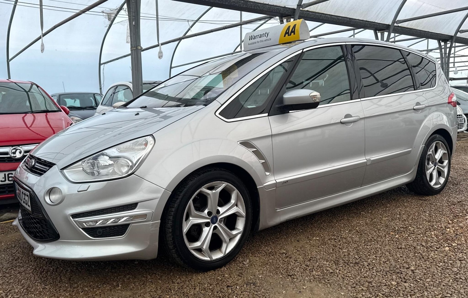 Used Ford S-Max 2011 for sale - 77637604: Photo 43