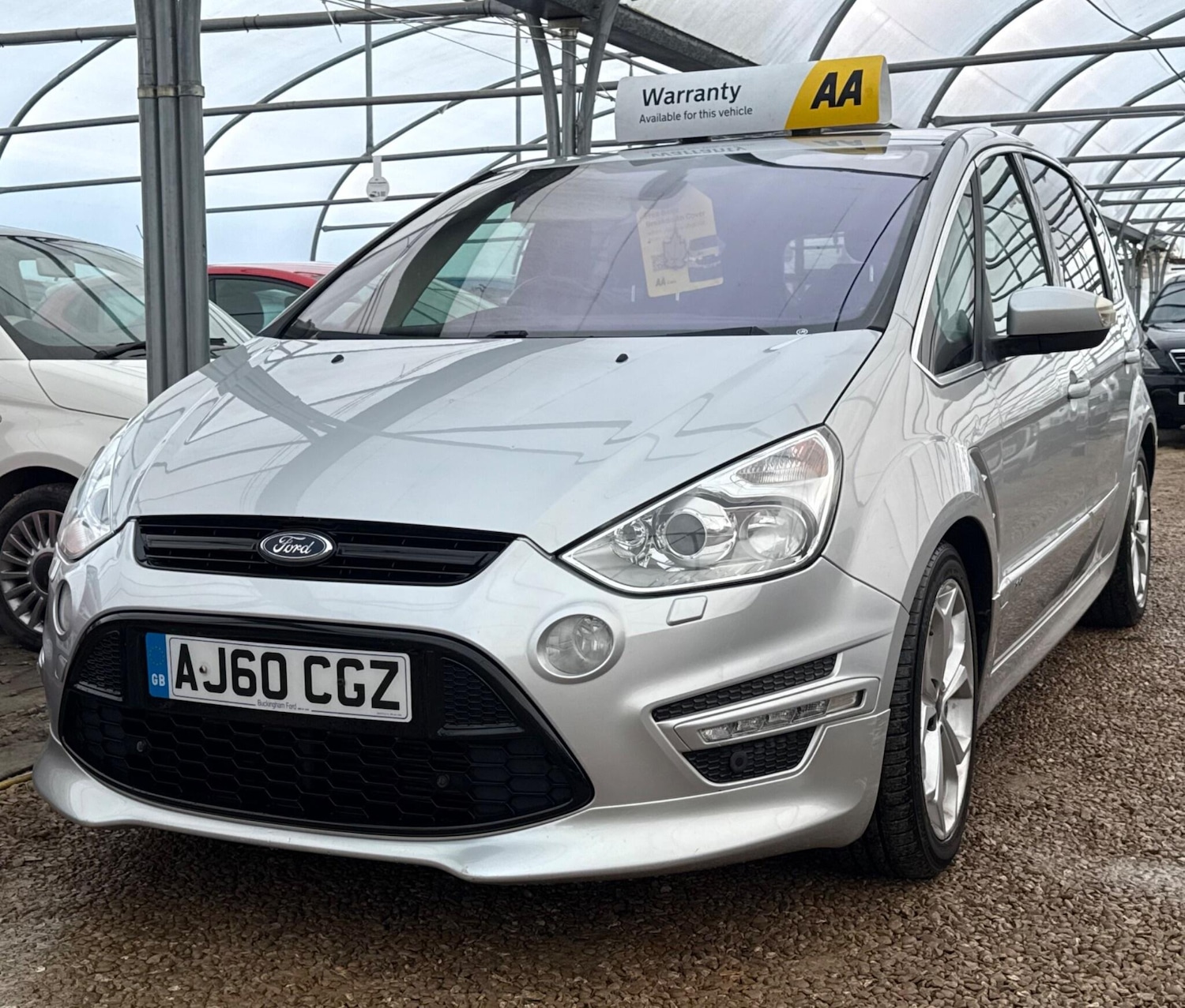 Used Ford S-Max 2011 for sale - 77637604: Photo 44