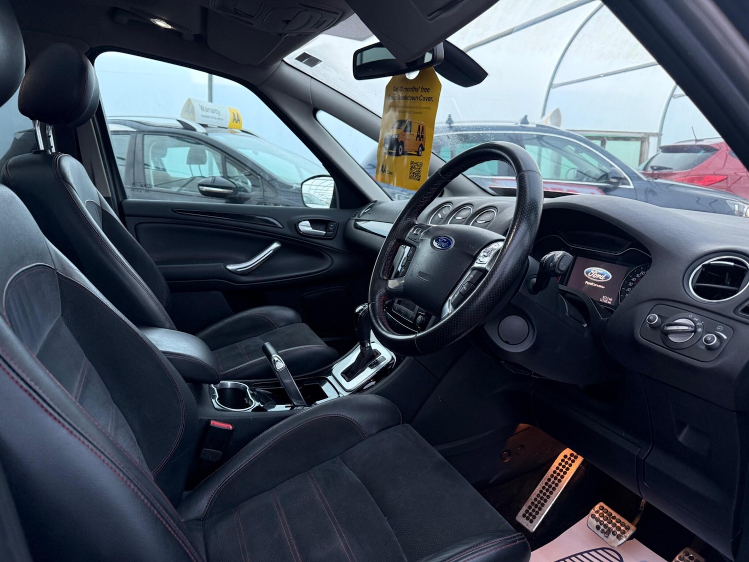 Used Ford S-Max 2011 for sale - 77637604: Photo 45