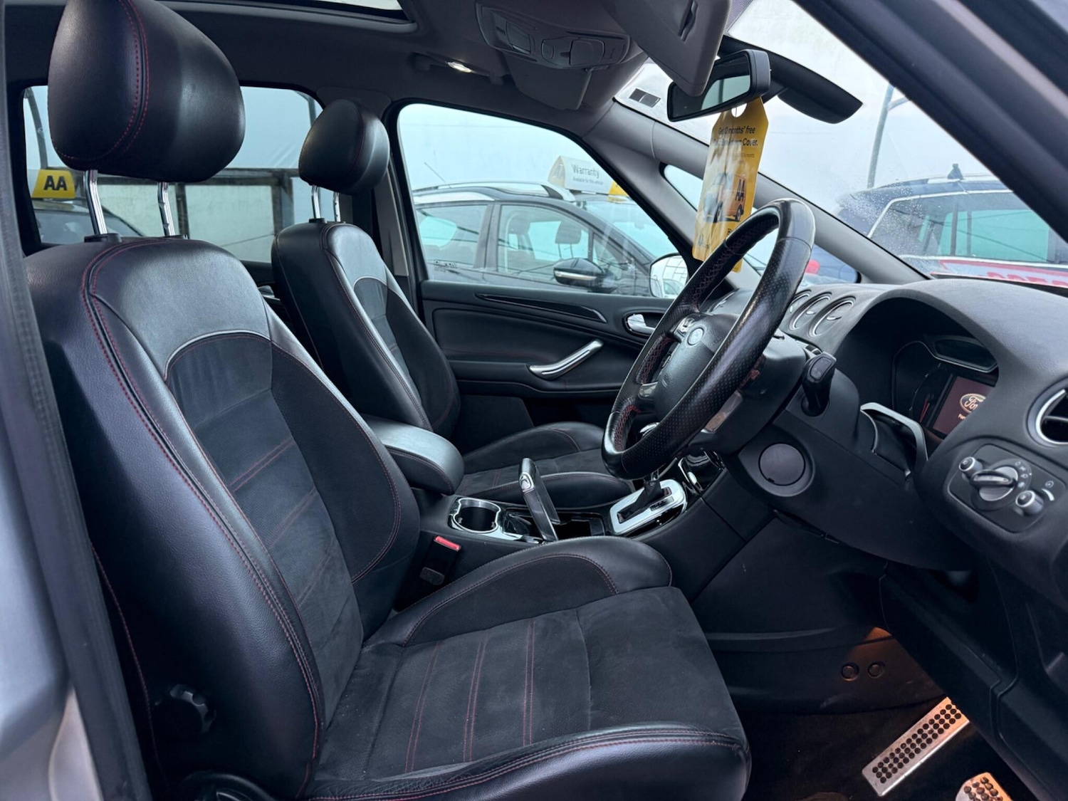 Used Ford S-Max 2011 for sale - 77637604: Photo 46