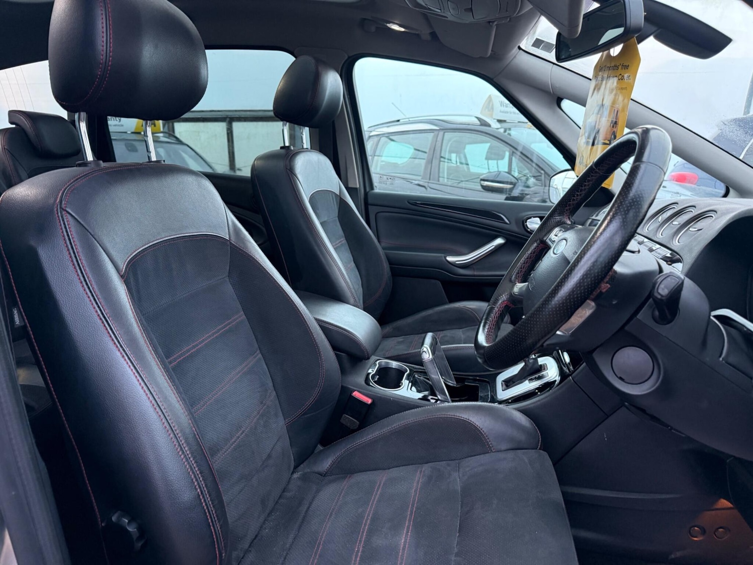 Used Ford S-Max 2011 for sale - 77637604: Photo 47