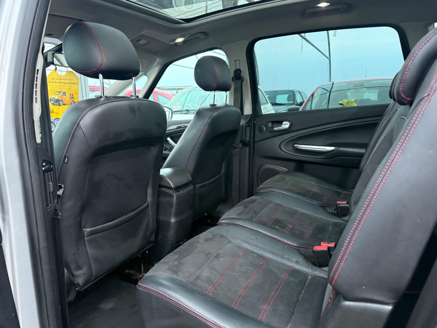 Used Ford S-Max 2011 for sale - 77637604: Photo 57