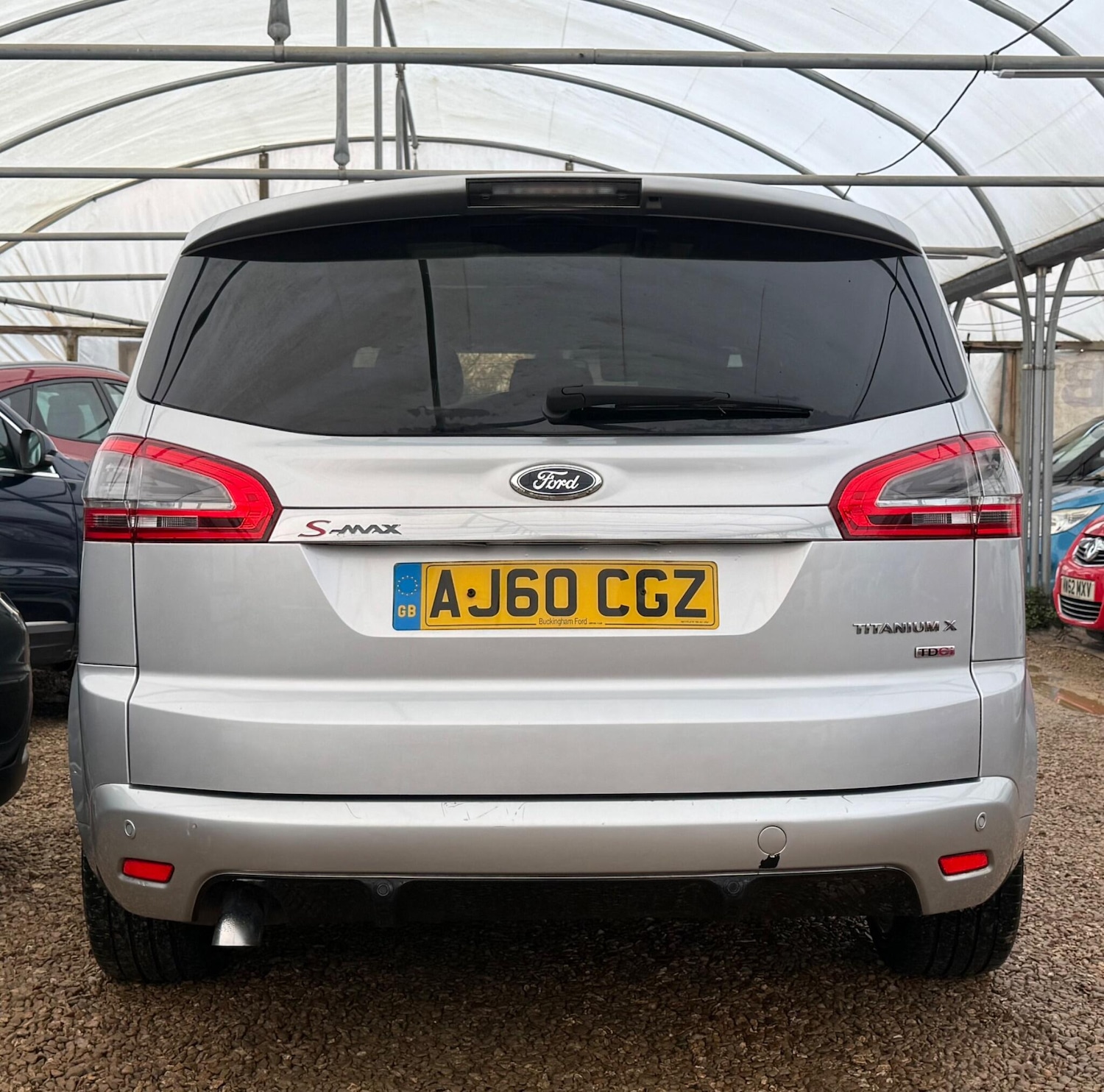 Used Ford S-Max 2011 for sale - 77637604: Photo 6