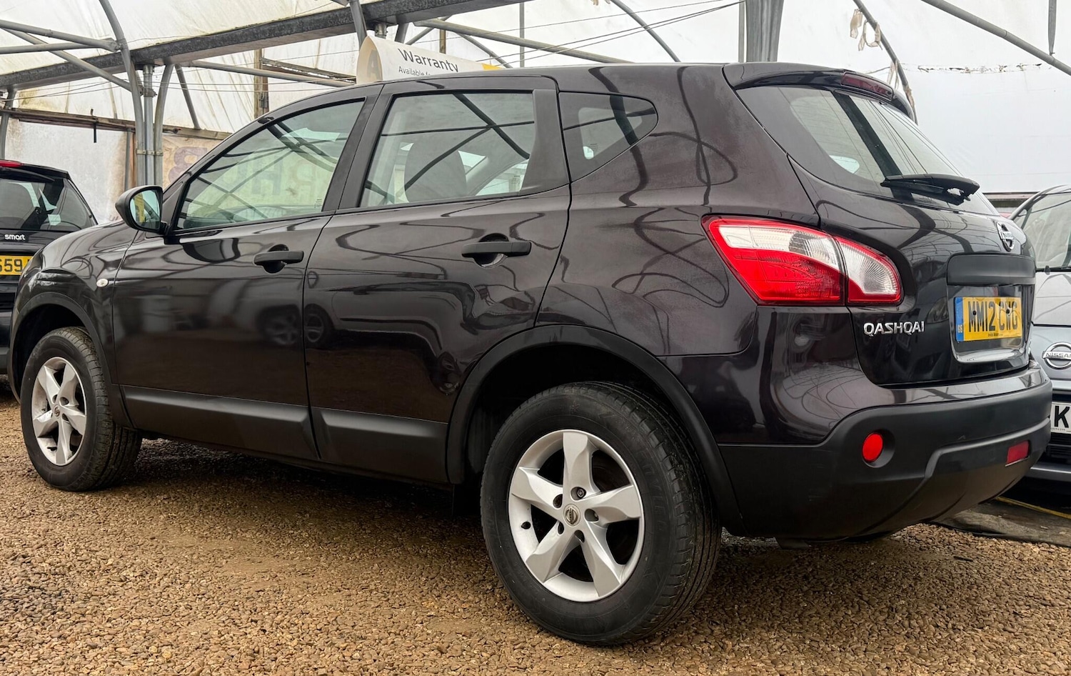 Used Nissan Qashqai 2012 for sale - 77305096: Photo 11