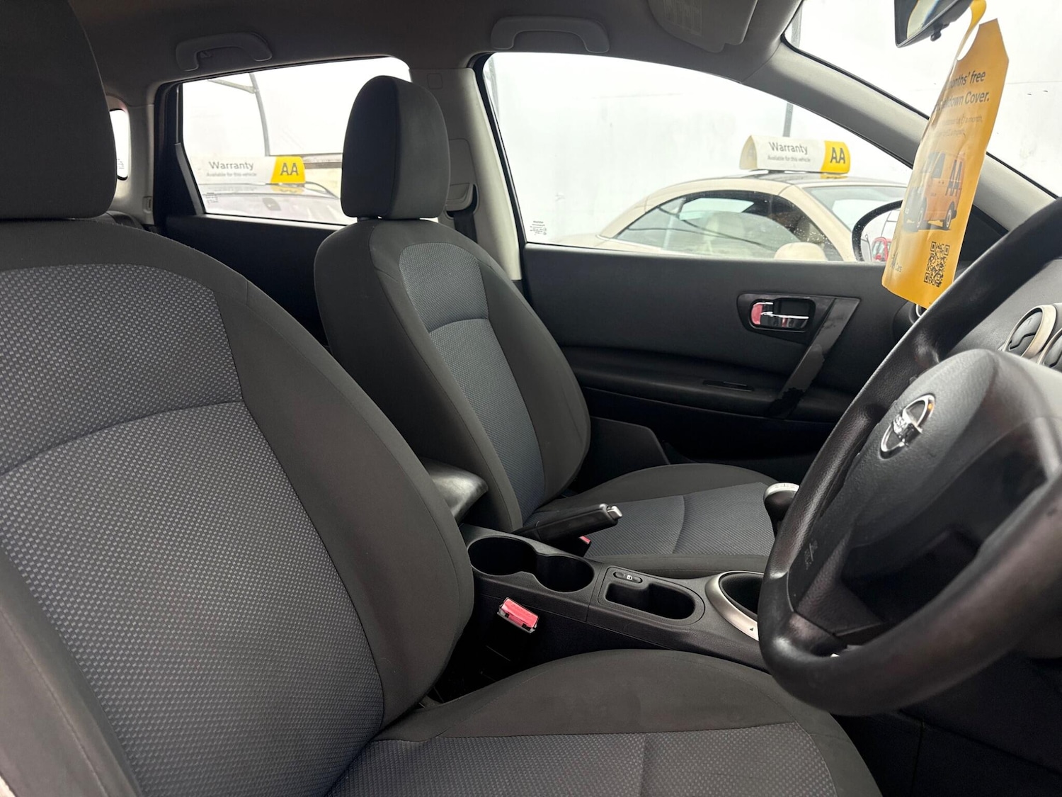 Used Nissan Qashqai 2012 for sale - 77305096: Photo 14