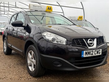 Used Nissan Qashqai 2012 for sale - 77305096: Photo