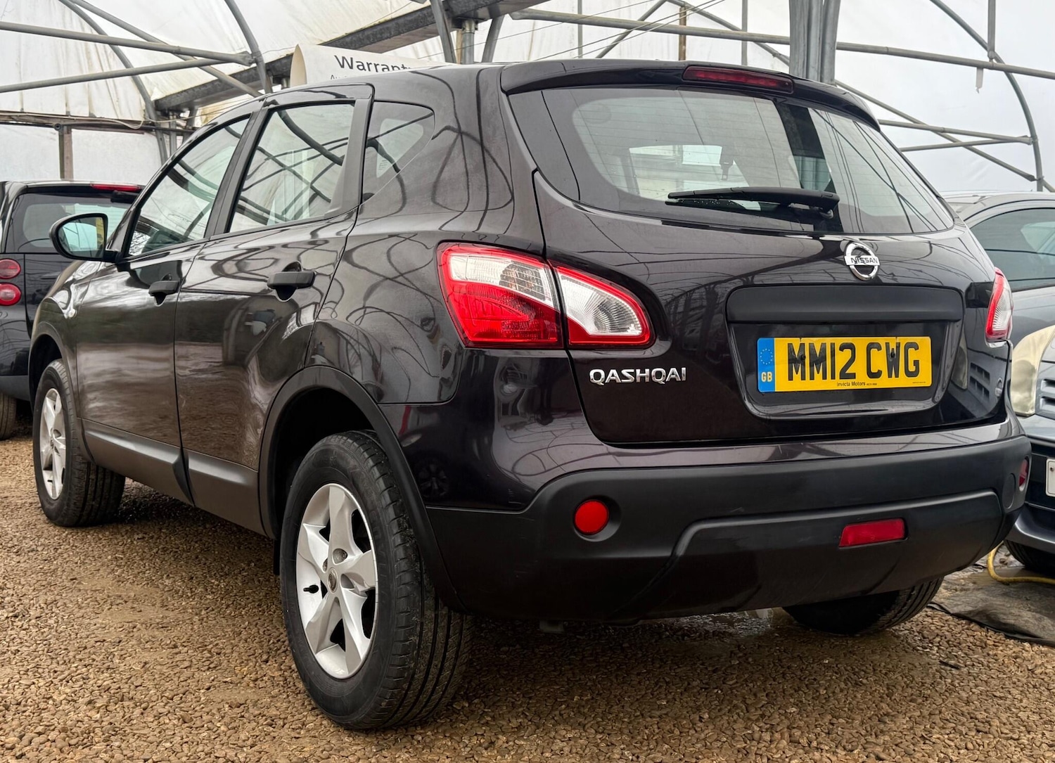 Used Nissan Qashqai 2012 for sale - 77305096: Photo 2