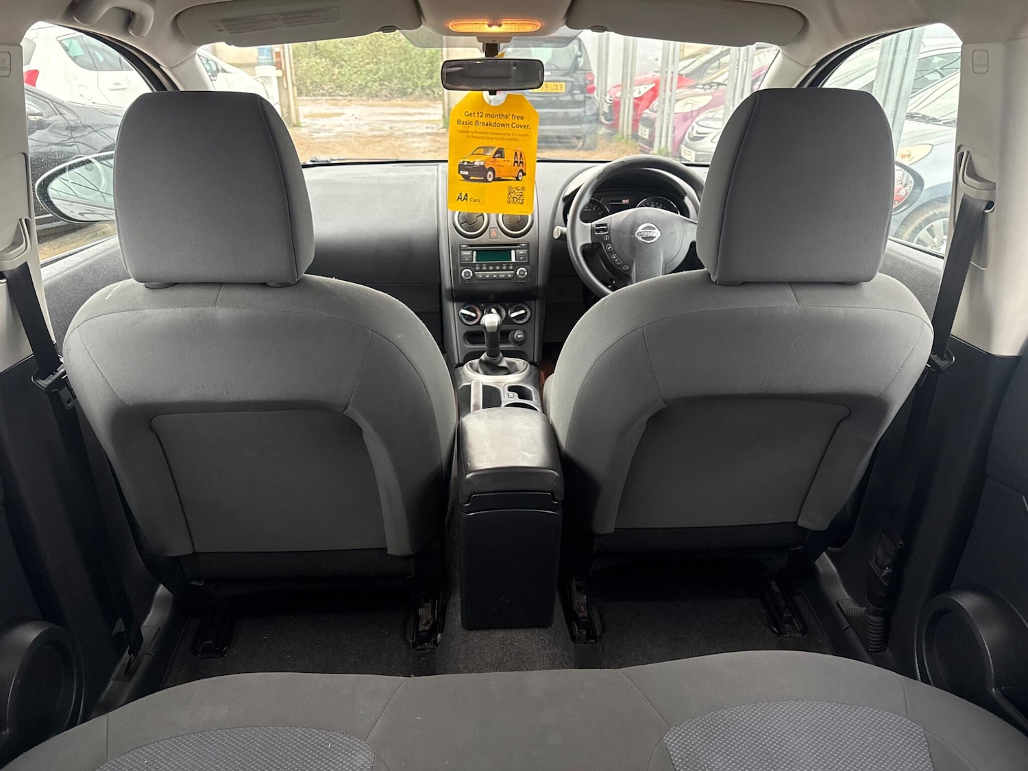 Used Nissan Qashqai 2012 for sale - 77305096: Photo 20