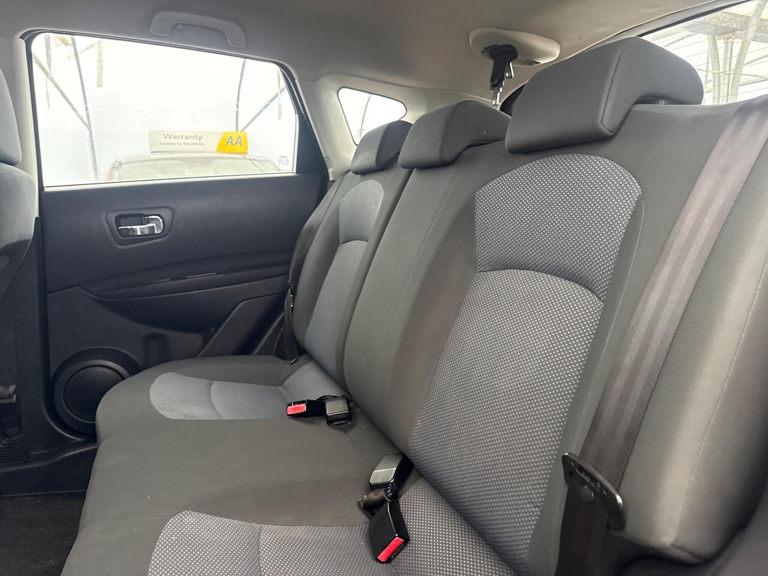 Used Nissan Qashqai 2012 for sale - 77305096: Photo 22