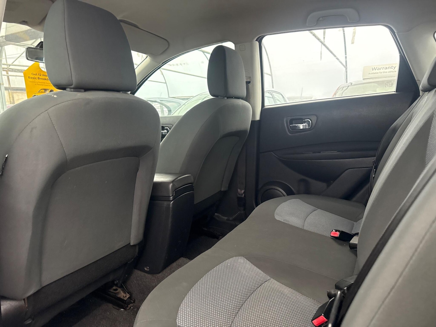 Used Nissan Qashqai 2012 for sale - 77305096: Photo 23