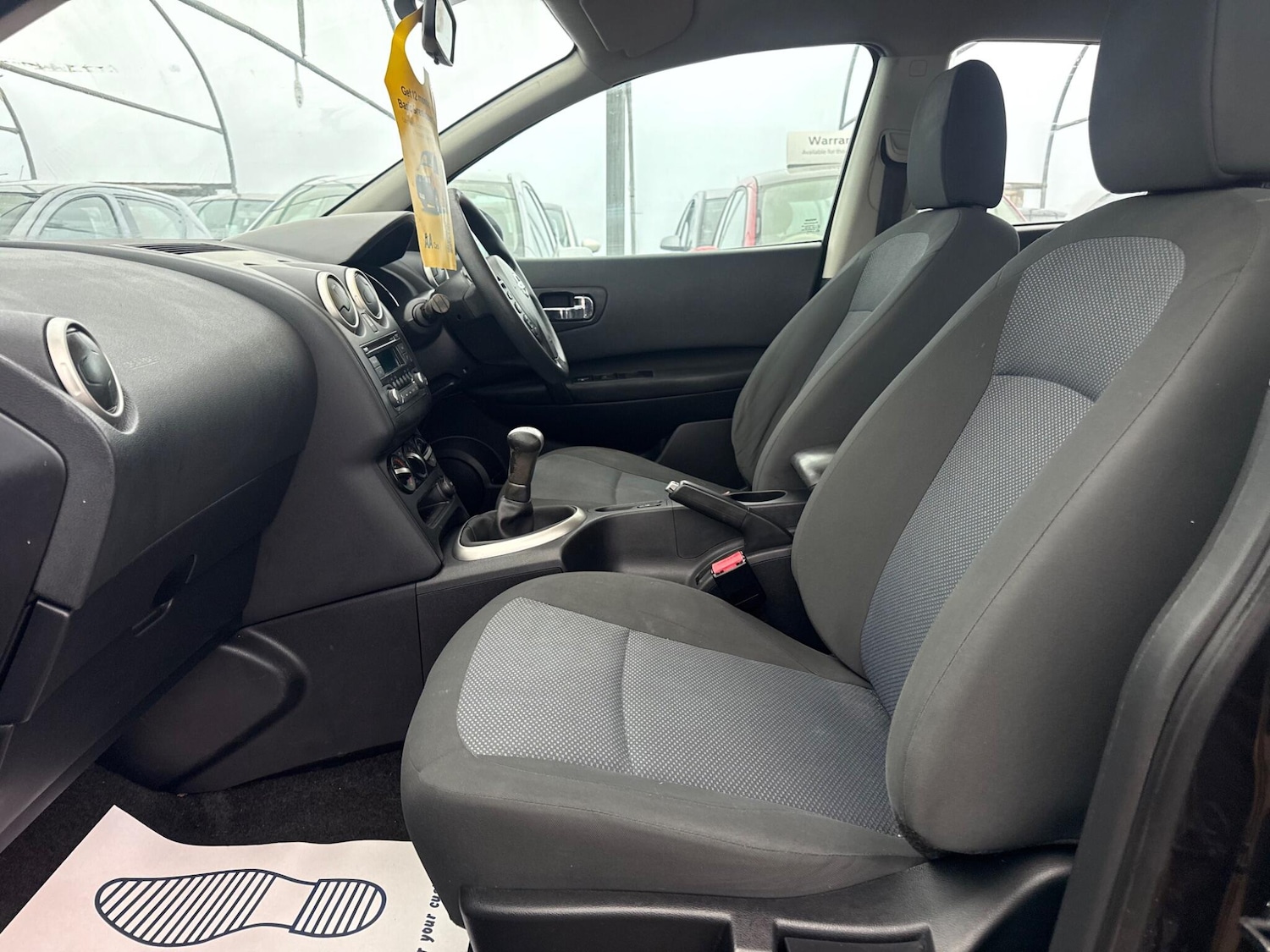 Used Nissan Qashqai 2012 for sale - 77305096: Photo 27