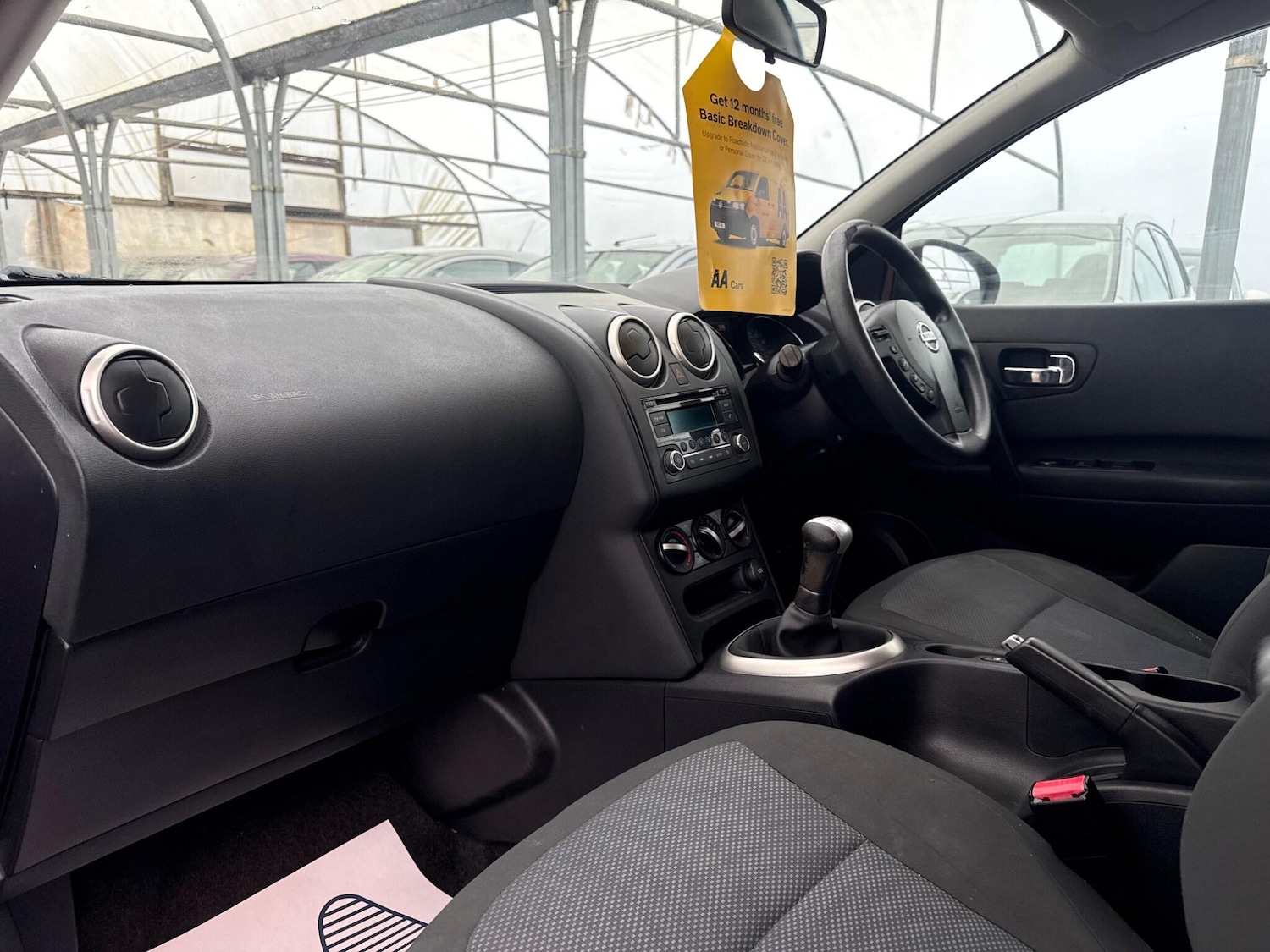 Used Nissan Qashqai 2012 for sale - 77305096: Photo 28