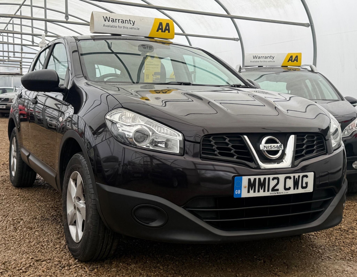 Used Nissan Qashqai 2012 for sale - 77305096: Photo 30