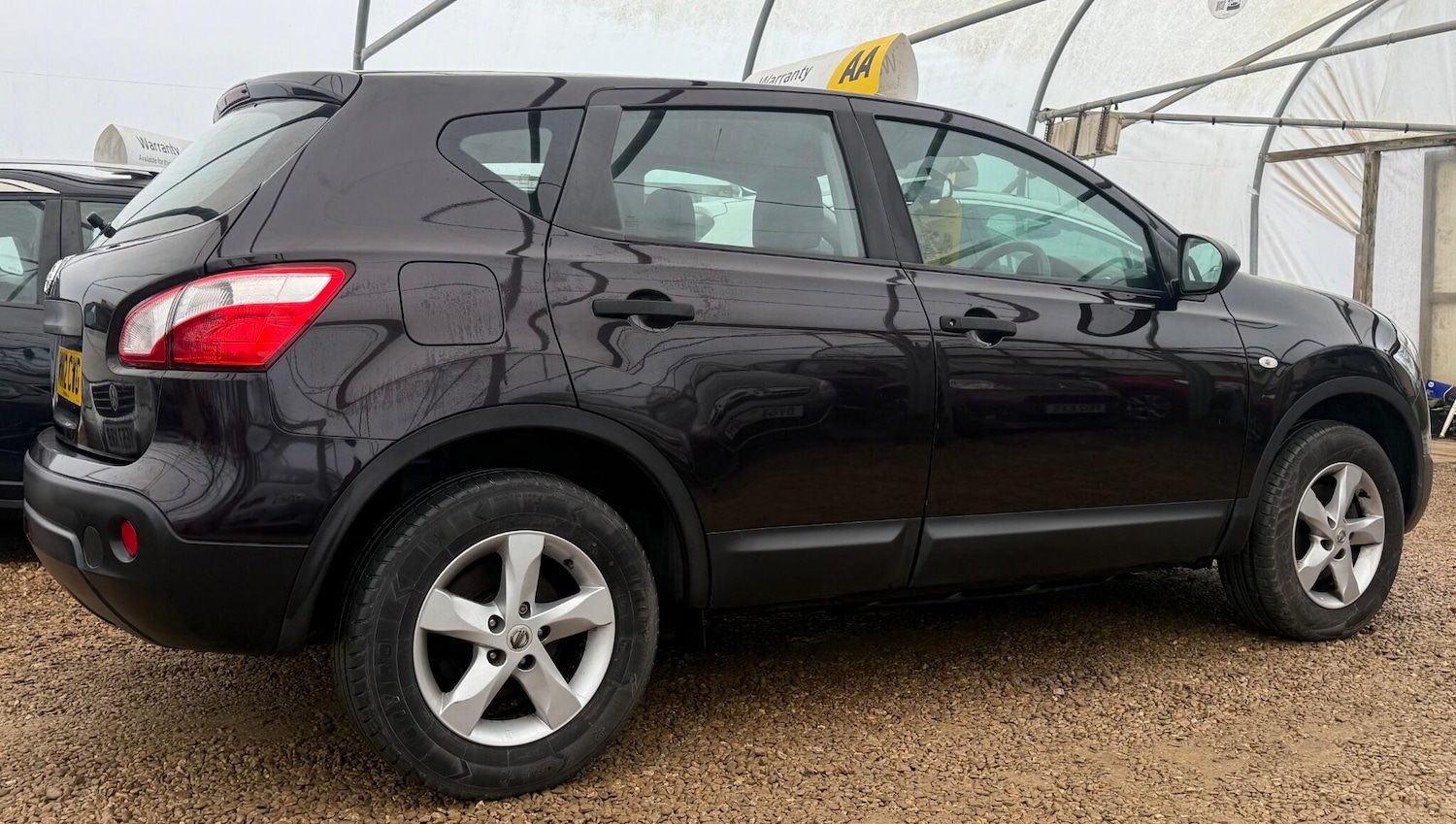 Used Nissan Qashqai 2012 for sale - 77305096: Photo 35