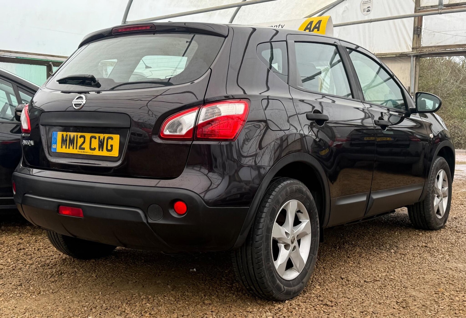 Used Nissan Qashqai 2012 for sale - 77305096: Photo 36