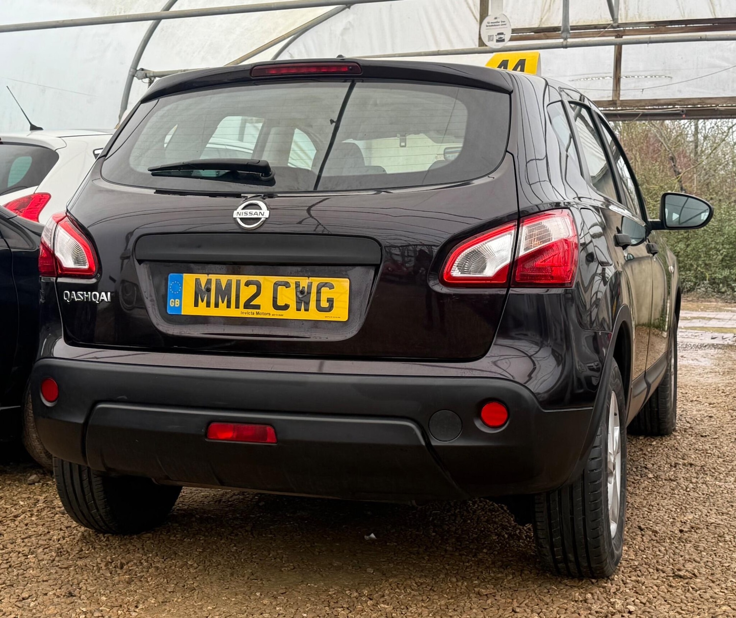 Used Nissan Qashqai 2012 for sale - 77305096: Photo 37