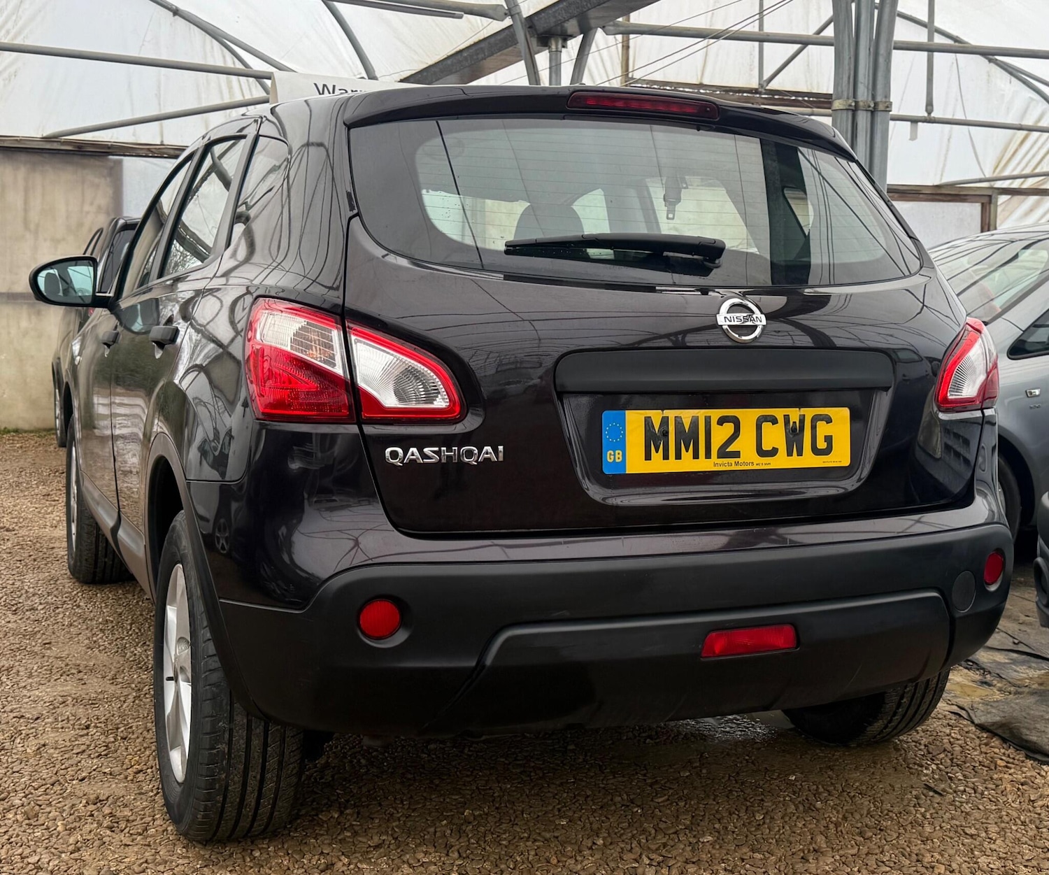 Used Nissan Qashqai 2012 for sale - 77305096: Photo 38