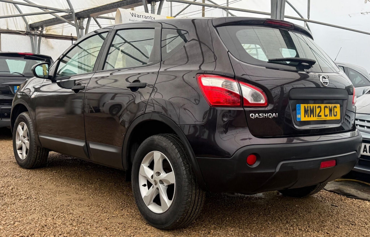 Used Nissan Qashqai 2012 for sale - 77305096: Photo 39