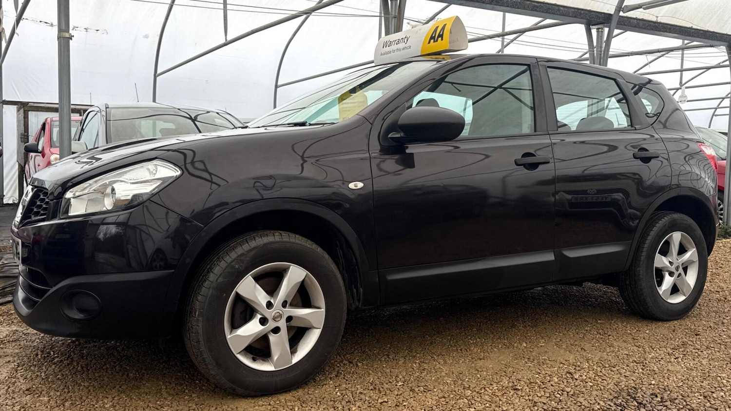 Used Nissan Qashqai 2012 for sale - 77305096: Photo 44