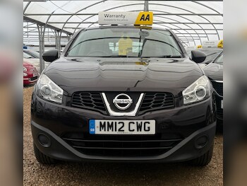 Used Nissan Qashqai 2012 for sale - 77305096: Photo