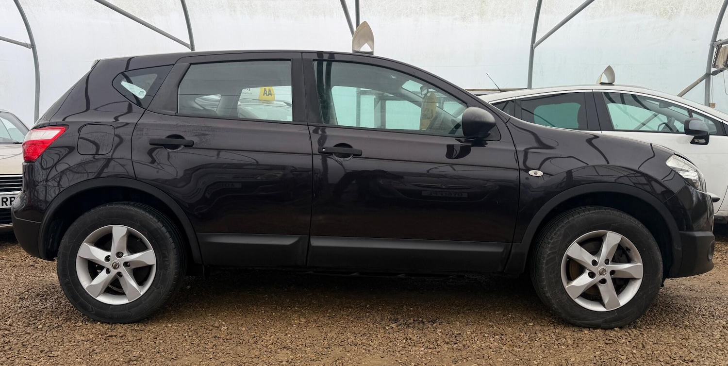 Used Nissan Qashqai 2012 for sale - 77305096: Photo 5