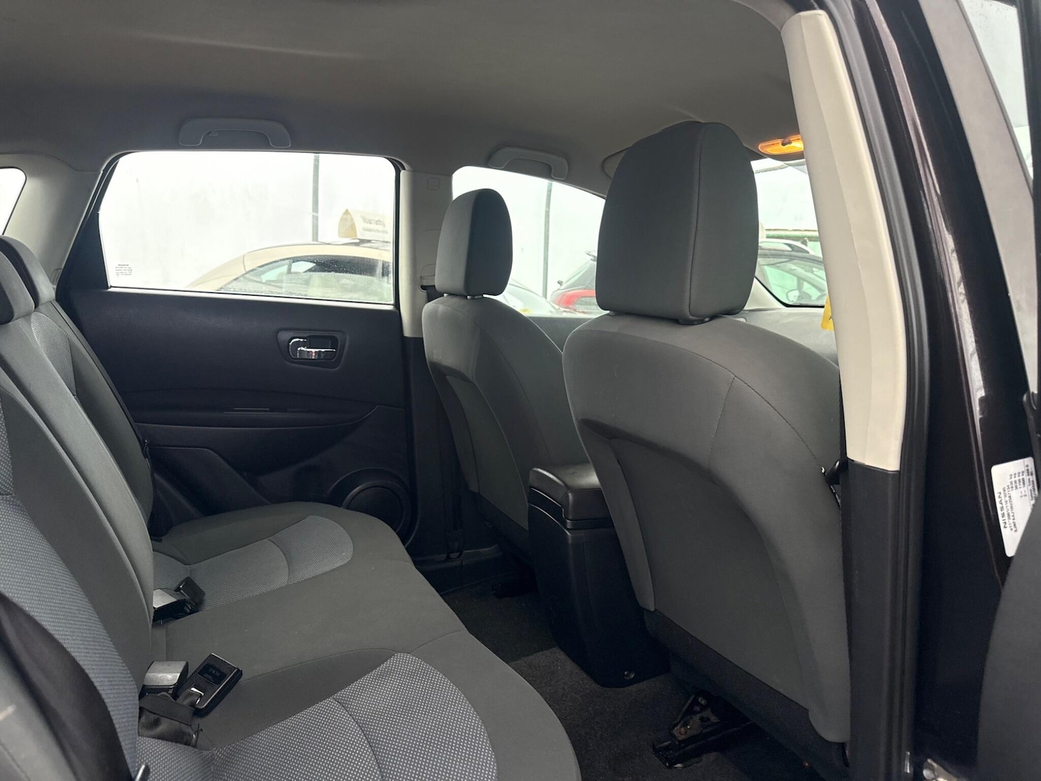 Used Nissan Qashqai 2012 for sale - 77305096: Photo 50