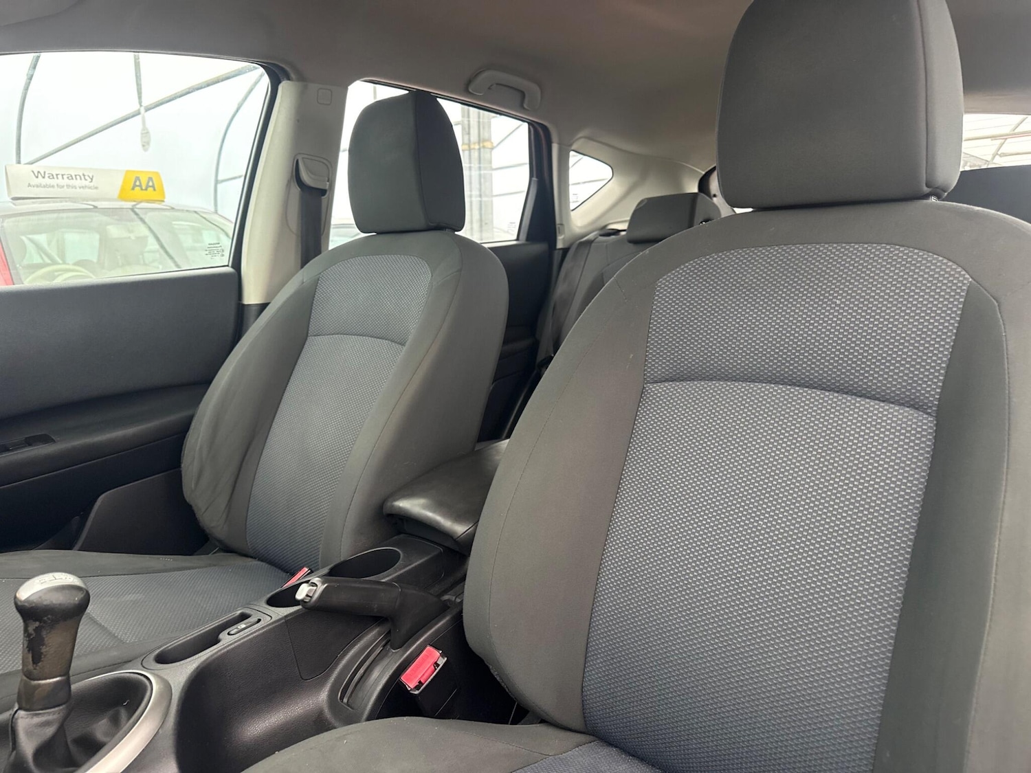 Used Nissan Qashqai 2012 for sale - 77305096: Photo 59