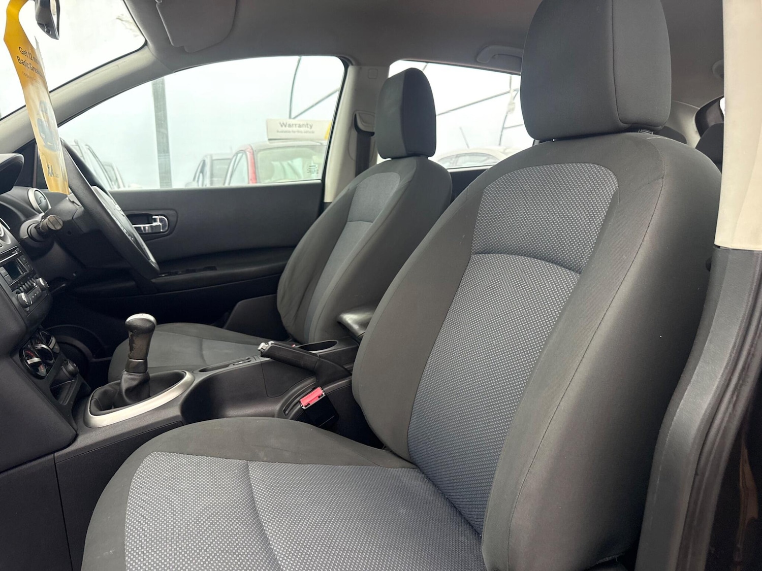 Used Nissan Qashqai 2012 for sale - 77305096: Photo 60