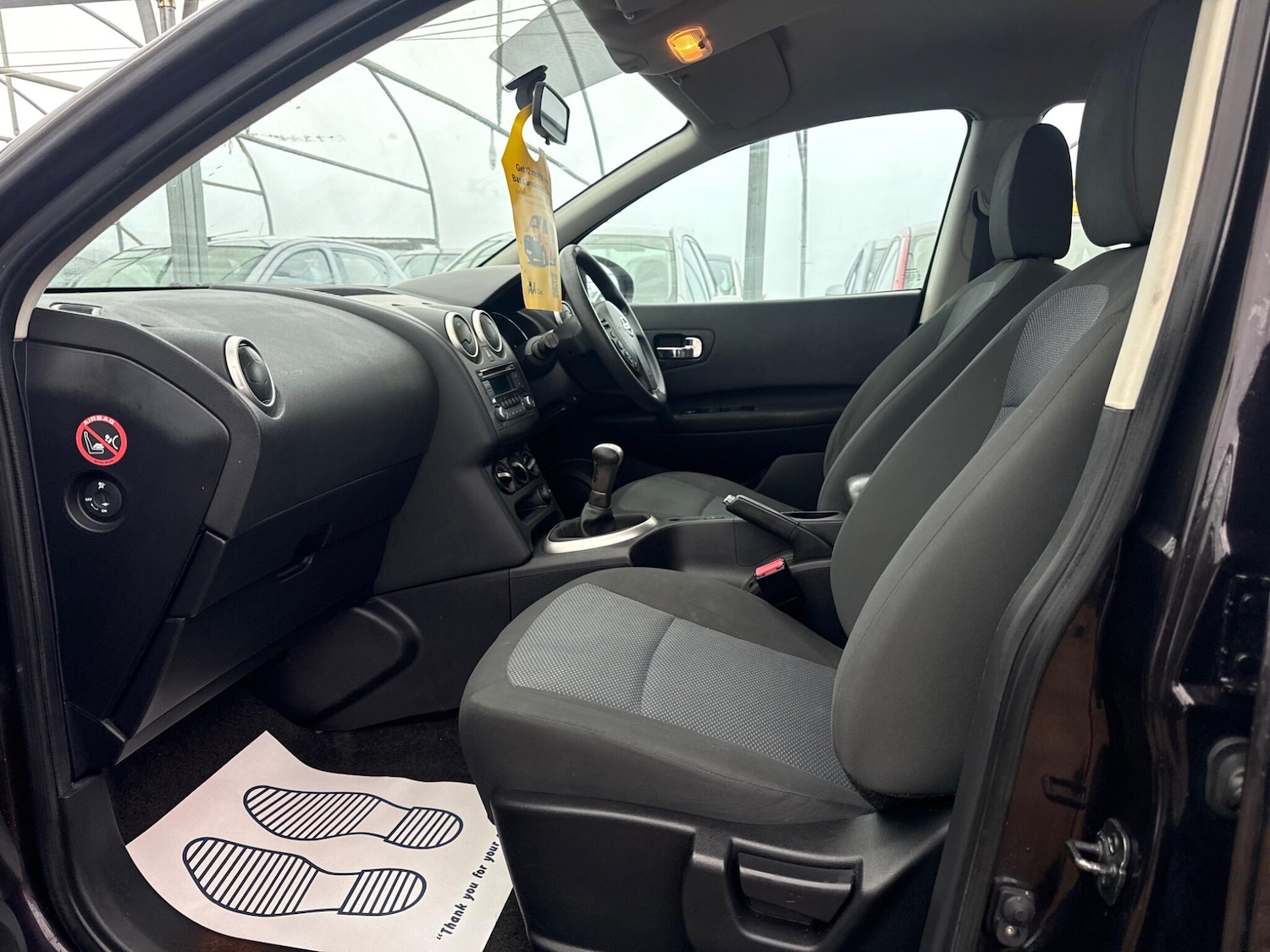 Used Nissan Qashqai 2012 for sale - 77305096: Photo 61