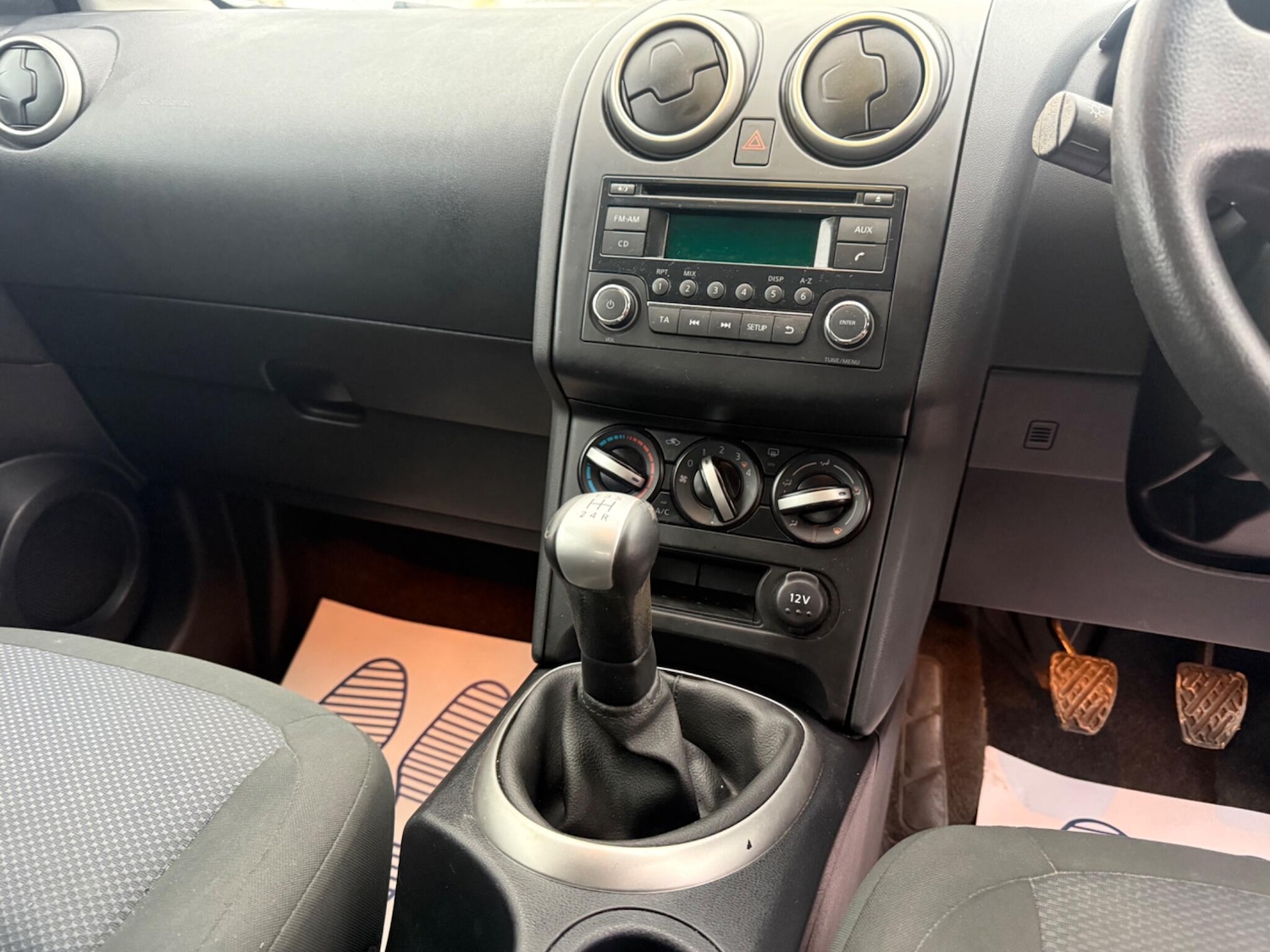 Used Nissan Qashqai 2012 for sale - 77305096: Photo 65