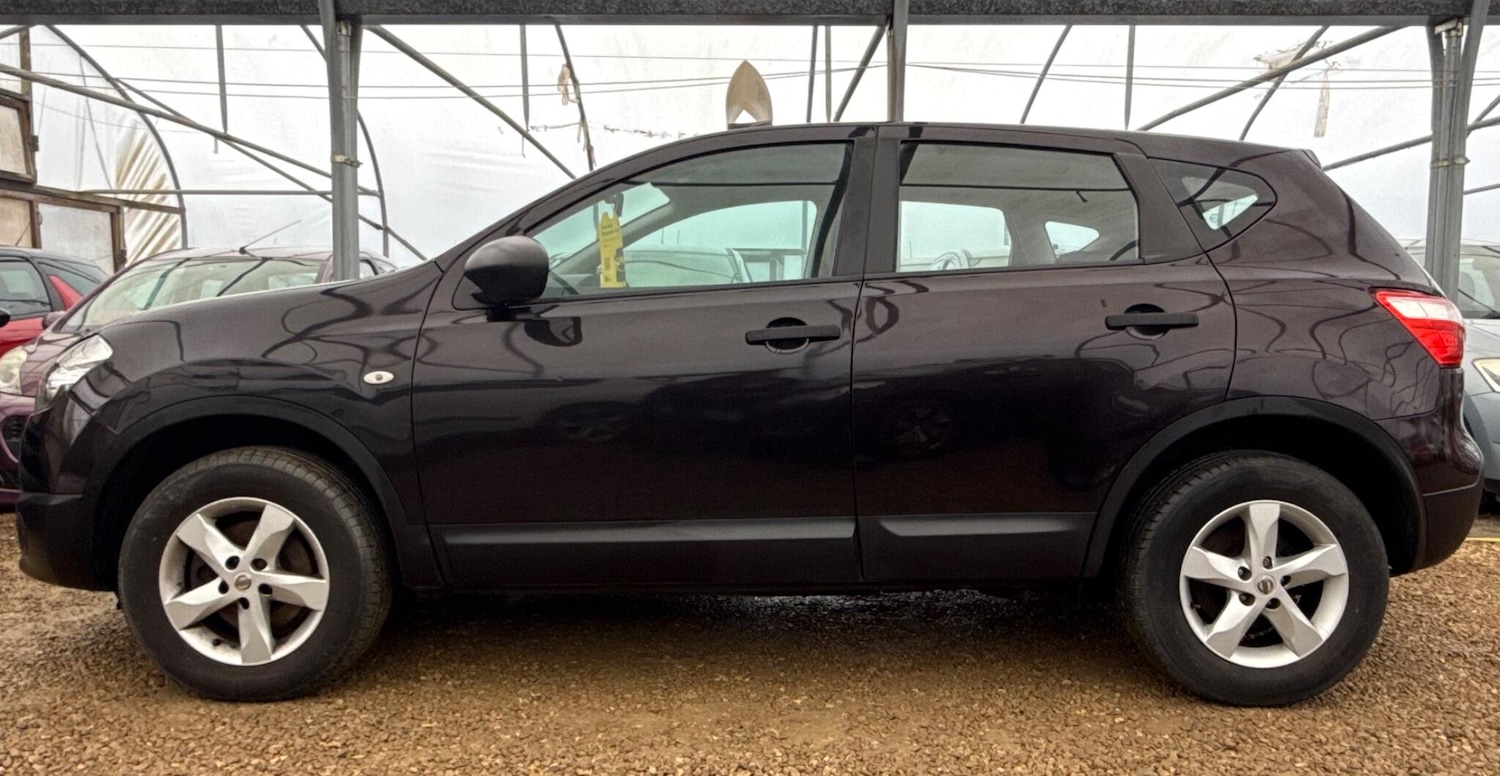 Used Nissan Qashqai 2012 for sale - 77305096: Photo 7