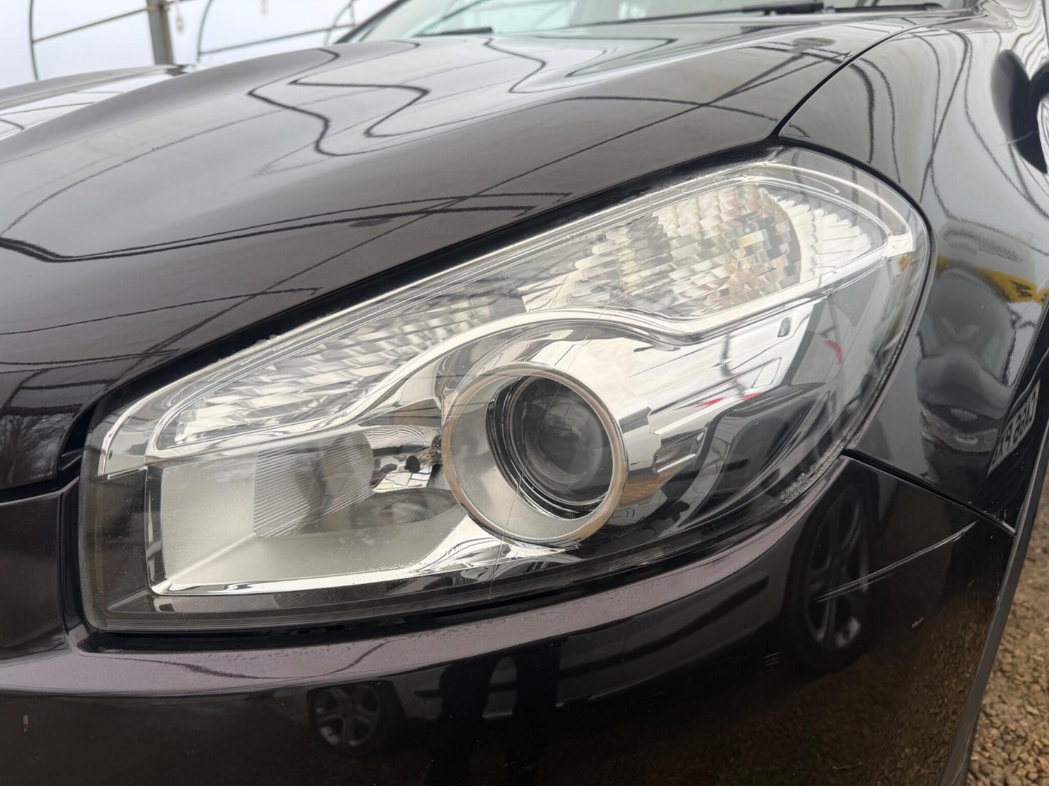 Used Nissan Qashqai 2012 for sale - 77305096: Photo 76