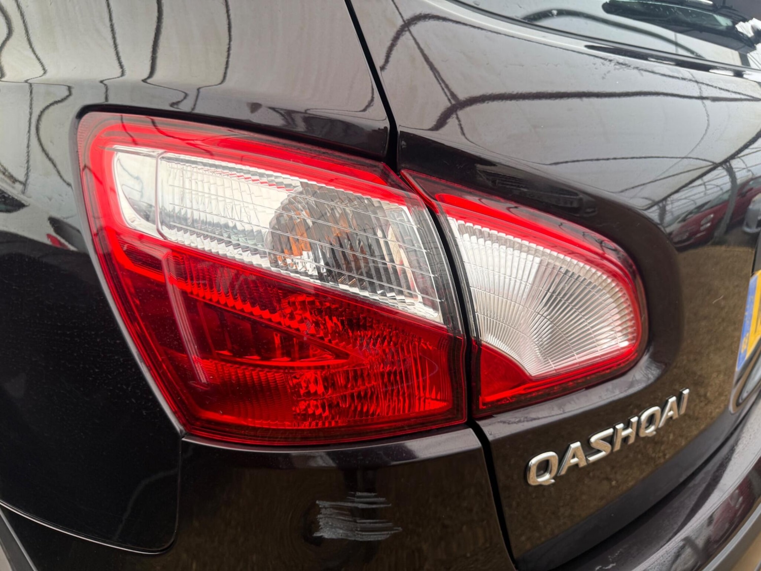 Used Nissan Qashqai 2012 for sale - 77305096: Photo 77