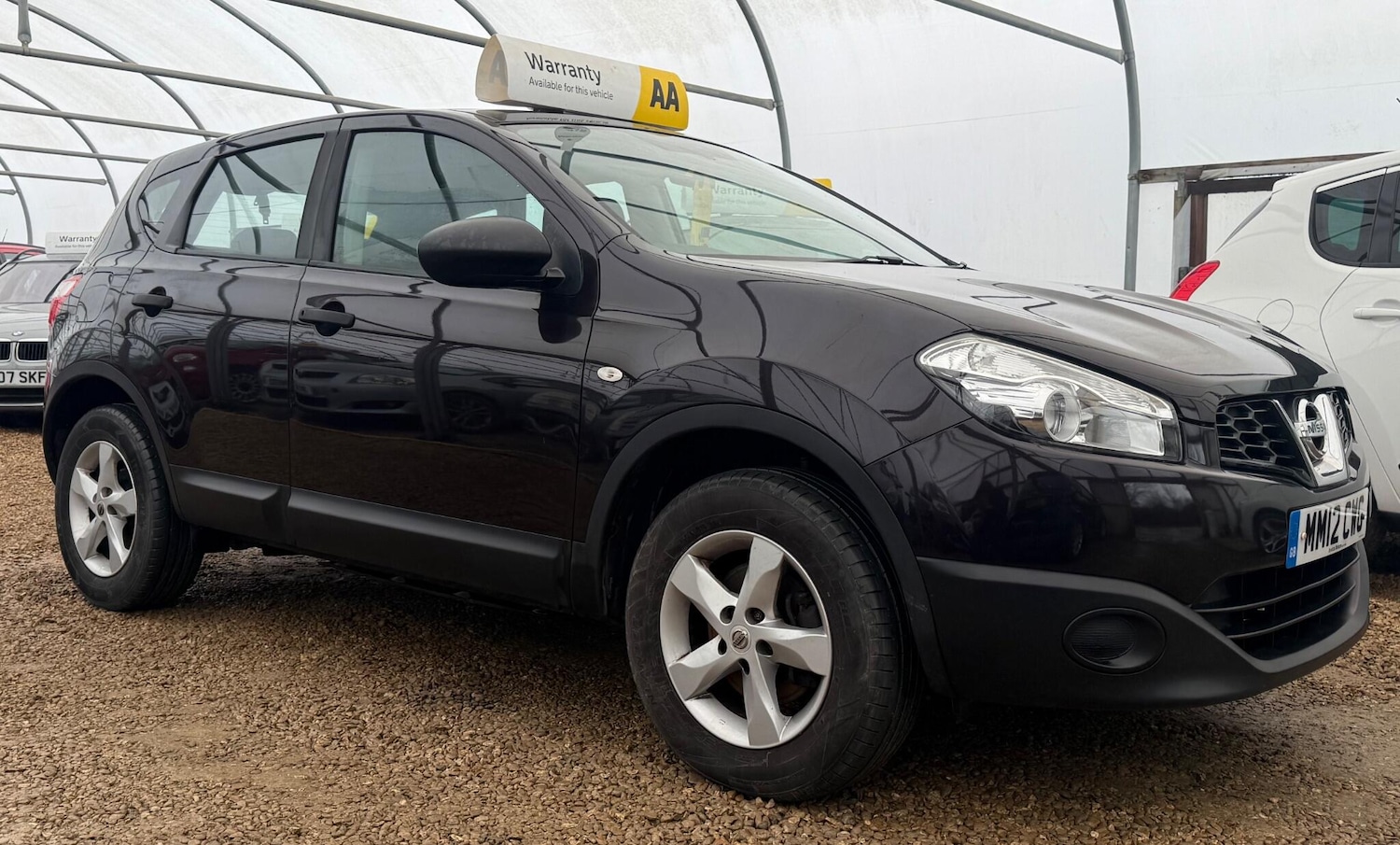 Used Nissan Qashqai 2012 for sale - 77305096: Photo 8